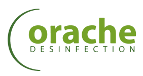 Orache desinfection